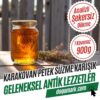 Hakiki Karakovan Petek Süzme Karışık Bal (1 Kavanoz 900g)